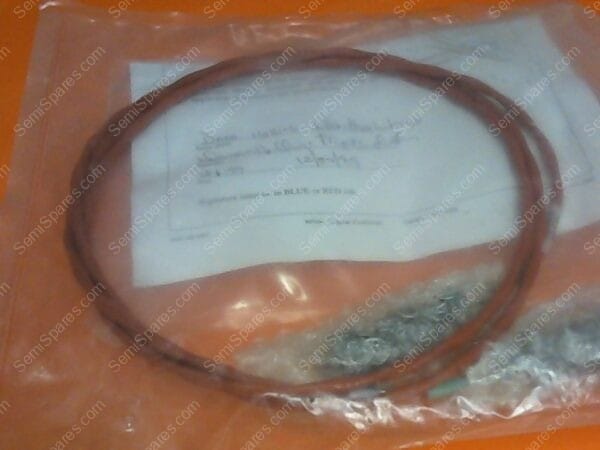 CL-0095-00 | CABLE ASSY EMO GENERATOR 1/2 INT - Image 2