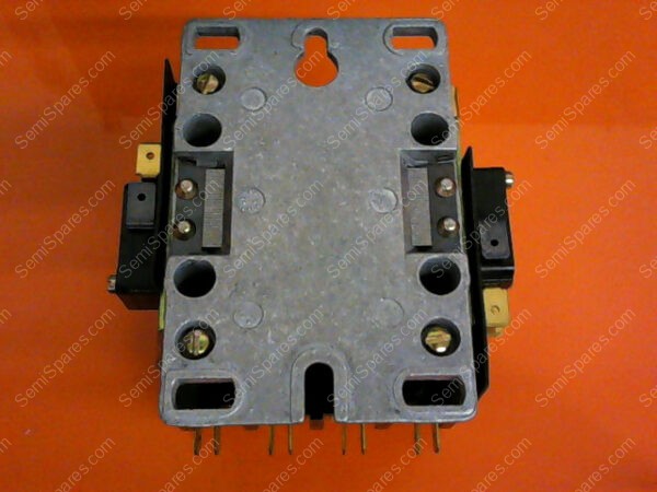 644-008579-001 | CONTACTOR  AC 4 POLE - Image 6