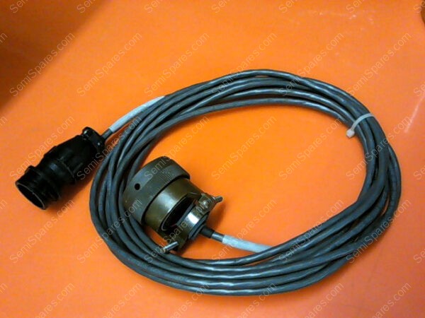 MS3126F24-61S | CONN MINIATURE CYLINDRICAL SKT 61 POS CRIMP ST CABLE MOUNT 61 TERMINAL 1 PORT - Image 6