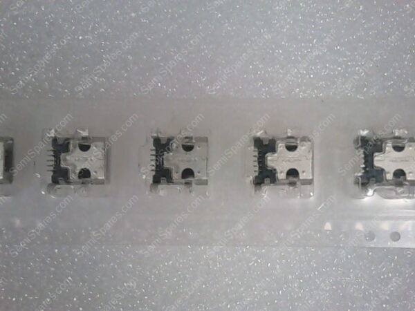 UX60A-MB-5ST | CONN RECEPT MINI USB2.0 5POS - Image 3