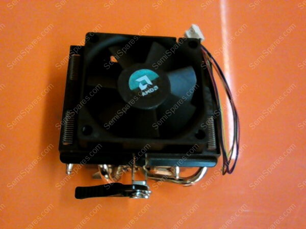 AV-Z7UH40Q001-0113 | AMD AV-Z7UH40Q001-0113 SOCKET 12V DC CPU COOLING HEATSINK FAN - Image 4