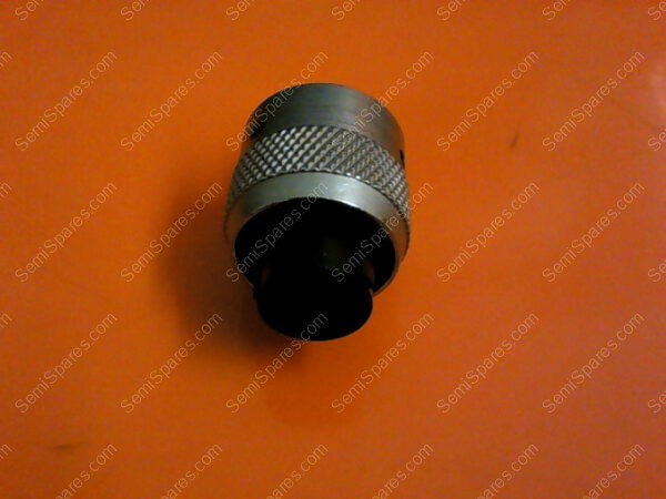 UTG6104PN | FCI BURNDY UTG UTP BANTAM UTG6104PN CONNECTOR ASSEMBLY - Image 4