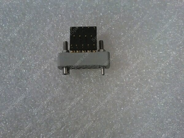 SMPL14F0T00 | RECTANGULAR CONNECTORS, FEMALE MULTIWAY RACK AND PANEL CONN, SOLDER - Image 3