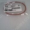 OR-2237-01 | O-RING,SILICON,2-237