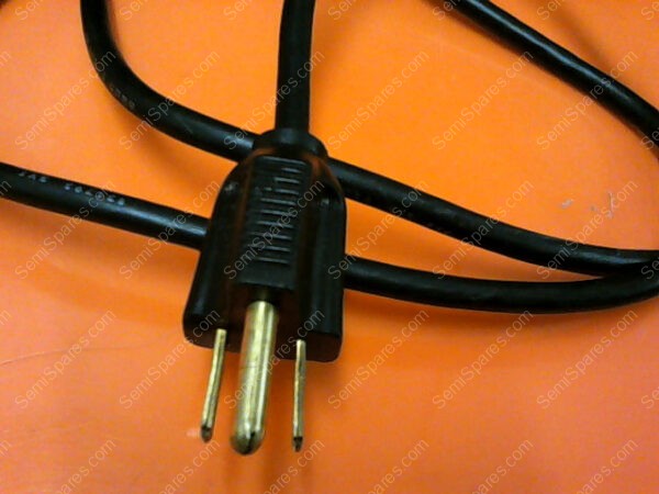 E31793 | 18 AWG 3 COND LL22035 CSA SV1 FT2 BLACK CABLE - Image 7