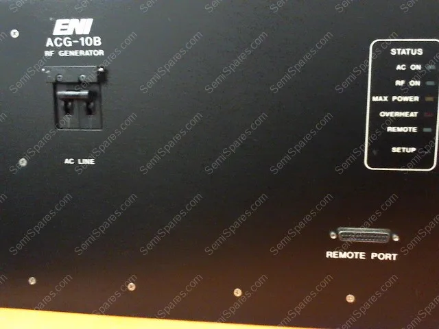 PS-2900-77 | ENI GENERATOR, 1012200, ACG-10B-02 - Image 3