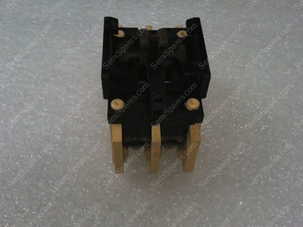 195-FA20 | ALLEN BRADLEY, 195-FA20 AUXILIARY CONTACT BLOCK, 10 AMP - Image 4