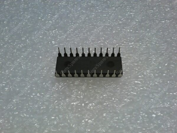 SSI117-4CP | IC,READ/WRITE CIRCUIT,4-CHANNEL,BIPOLAR,DIP,22PIN - Image 3