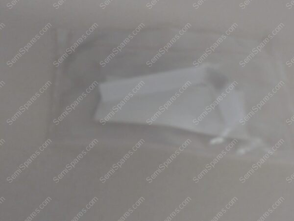 QZ-0260-00 | QTZ TRAYHOLDER,BENNDED ELBOW ELBOW,5880003,RTP - Image 3