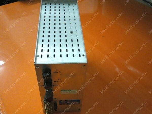 TM-0400-00 | LOCK ROUGHING VAC SYS, P/N DH0409001, 350D - Image 3