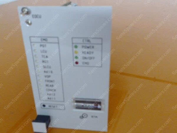 BD-9630-00 | PCB,17000294,EMERGENCY OFF CONTROL UNIT. - Image 5
