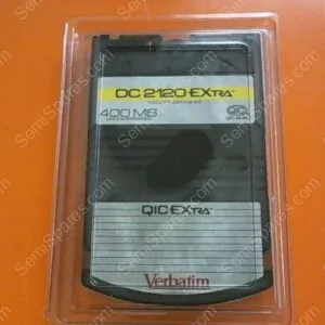 GU-2162-00 | TAPE CARTRIDGE, DC2120/ FORMAT #80, BACK-UP
