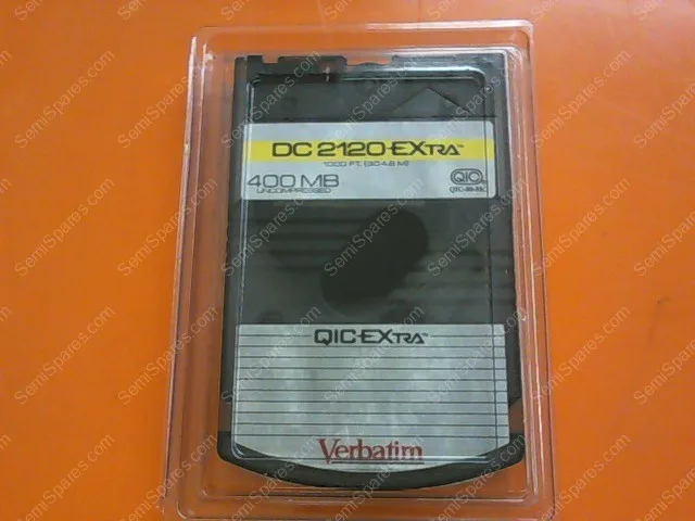 GU-2162-00 | TAPE CARTRIDGE, DC2120/ FORMAT #80, BACK-UP