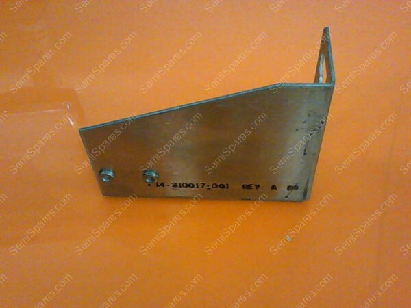 714-310017-001 | BRKT,VAC SW,9600 SMIF - Image 3