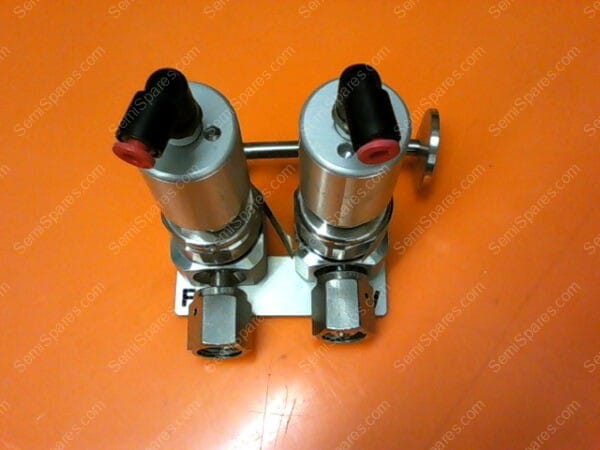 42600726 | PARKER VEROFLO 944AOPLPNCSTS DIAPHRAGM VALVE ASSEMBLY - Image 5