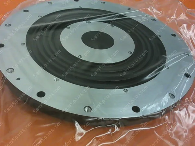 715-011665-008 | CAP, LOWER ELECTRODE, 8" - Image 8