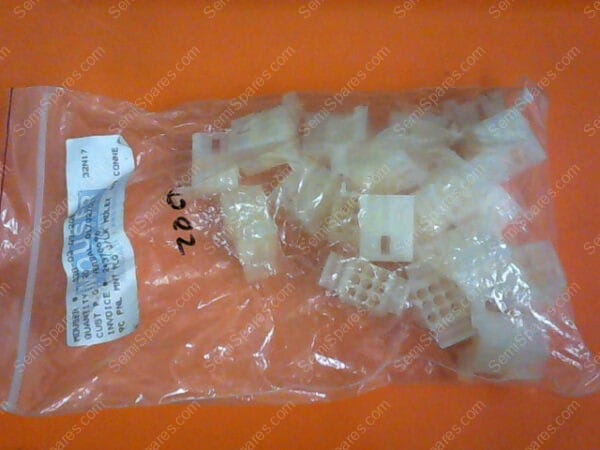 538-03-09-2091 | MOLEX 9C PNL MNT PLG 0.93 CONNE (PK OF 20) - Image 3