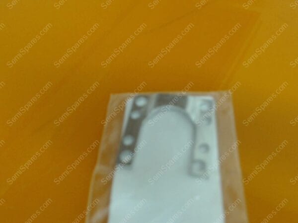 RR-0609-00 | RETAINER,PLATE,ROLLED SS,312C0002-01,EP - Image 2