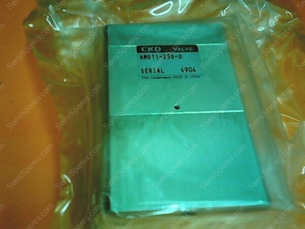 VL-4510-00 | VALVE, 2-39-32039, P/N AMD11-X5D-0 - Image 2