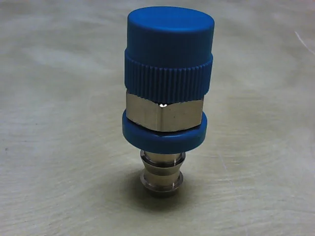 SS-PB6-PM6 | SWAGELOK, SS-PB6-PM6, MULTI-PURPOSE PUSH-ON HOSE END CONNECTION. 3/8 STAINLESS STEEL - Image 5