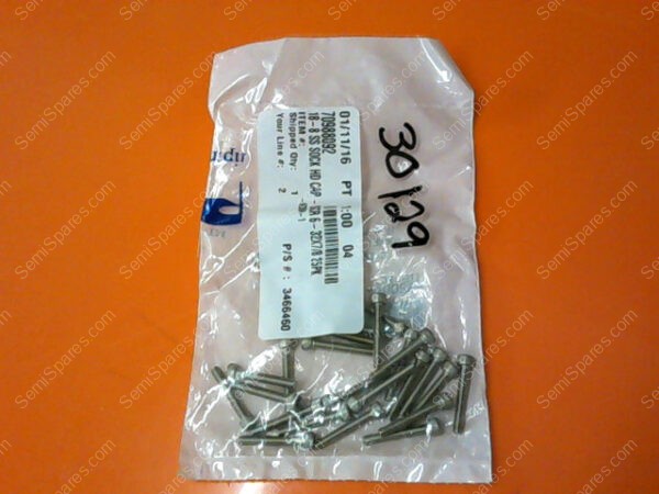 92004-1 | SOCKET HEAD CAP SCREWS 6-32 X 7/8 UNC 92004-1 (PACK OF 25) - Image 4