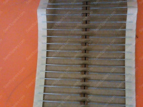 FRJ-55 | METAL FILM RESISTORS (2400 PCS) - Image 3