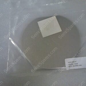 MA-10438 | PASTE WAFER PLATE WITH FLAT EDGE