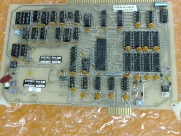 BD-9986-00 | PCB,DATA LOGGGER,INTERFACE,U P/N: F3831002U - Image 3