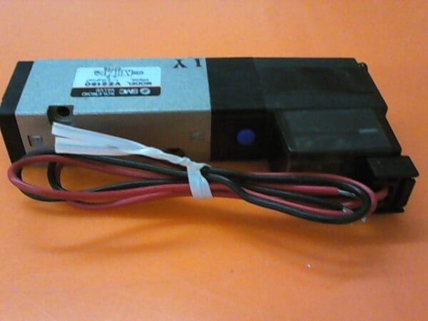 SO-3366-00 | SOLENOID, SMC VZ2150-5LZ, MRC - Image 3