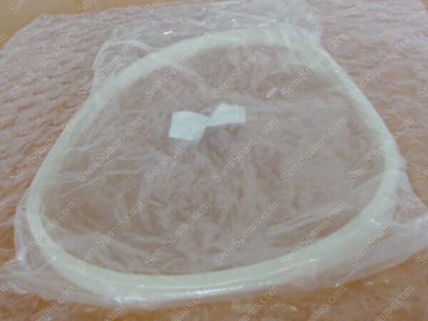 GS-0330-00 | GASKET, 12"CHAMBER,7242-03,14045 BRANSON - Image 2