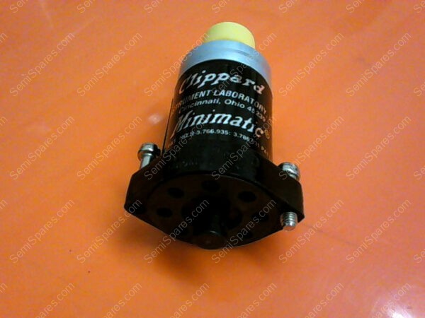 R-481 | CLIPPARD MINIMATIC R-481 MODULAR PNEUMATIC 4-WAY VALVE - Image 5