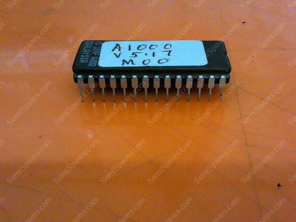 M27512-2F1 | EPROM DISC BY STM 07/01 DIP-28 64KX8 200NS - Image 3