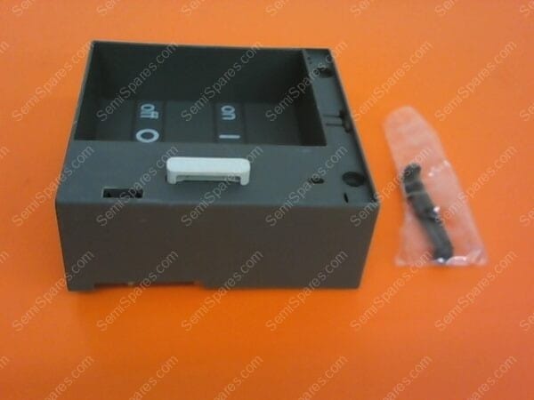 670-097576-001 | CKT BRKR,LOCKOUT FACEPLATE,S3 - Image 4