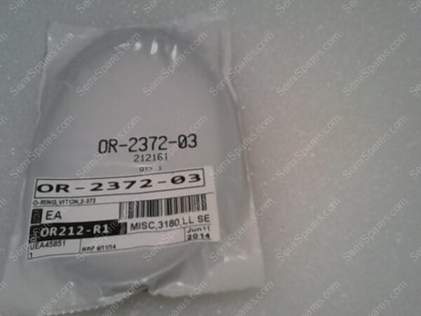 OR-2372-03 | O RING VITON ,2-372