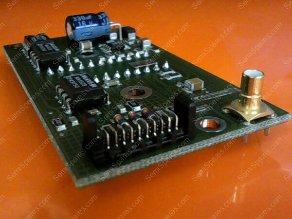 DZA-MCS-V3 | PREAMPLIFIER ELECTRONICS FOR HAMAMATSU N-MOS LINEAR IMAGE SENSORS S3901-S3904 - Image 4