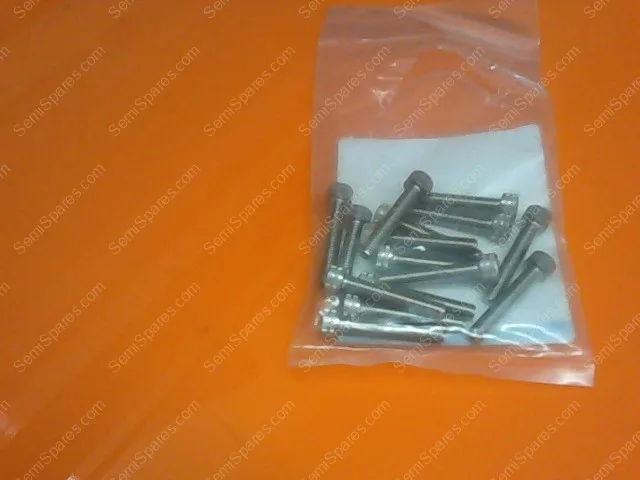 SC-0810-00 | SCREW,83-237-001,SOCKET HD,SS 10-32X1.1 - Image 2