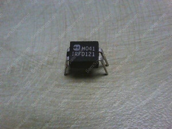 IRFD121 | IRFD121 DIP4, IC - Image 3
