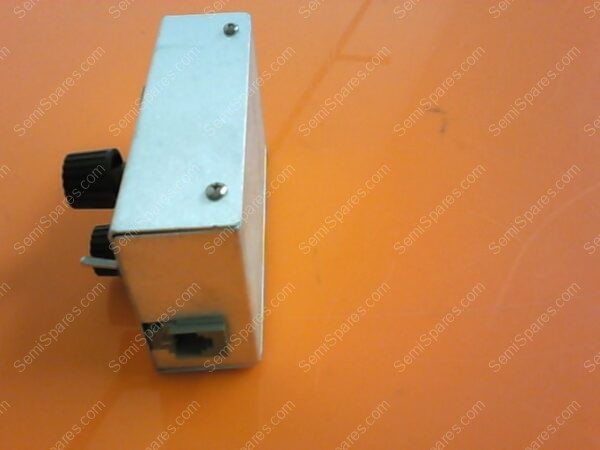 853-015982-001 | ASSY MANUAL CONTROL BOX AUTOTU - Image 8