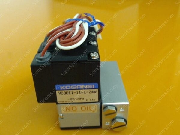 VL-3885-00 | VALVE,SOL, WFR VAC,CANON-ILINE,BH2-1227 - Image 7