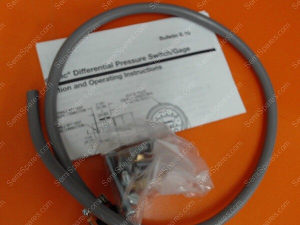 GA-2450-00 | GAUGE,PHOTOHELIC,MODEL#3001MR,0-1", H2O - Image 10