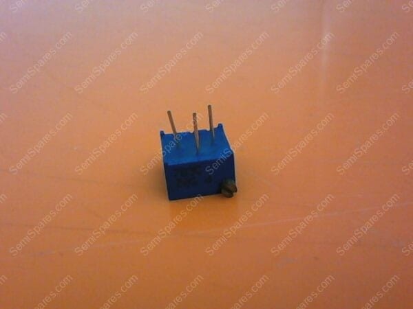 621-004005-502 | POTENTIOMETER CERMET - Image 6