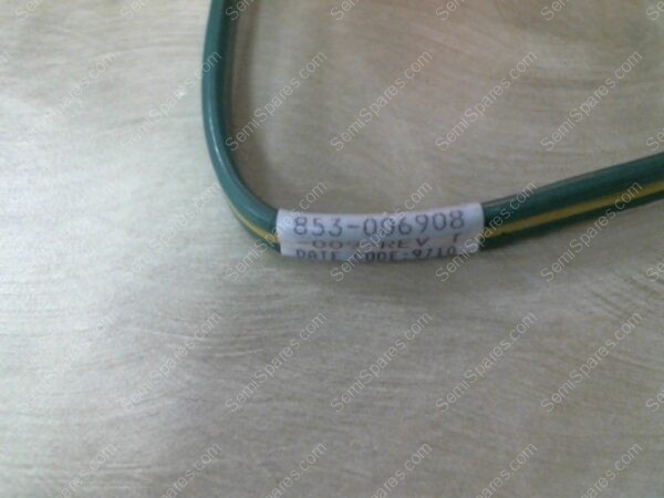 853-006908-009 | ASSY,GND STRAP,BRD,9.62,#10,#8 - Image 3