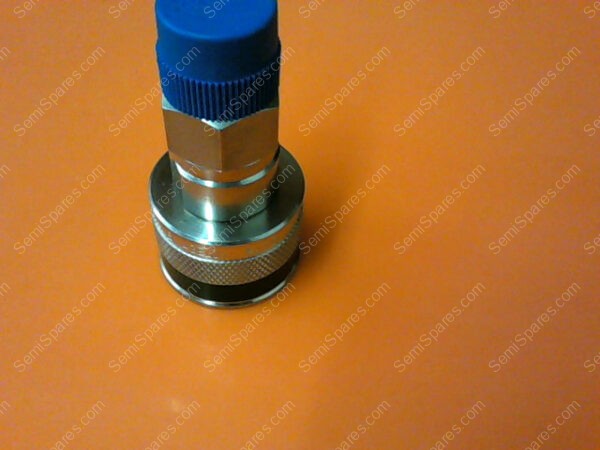SS-QC6-B-6PMK3E | SWAGELOK PAT'D 316 QC6 KEY 3 SS-QC6-B-6PMK3E - Image 5