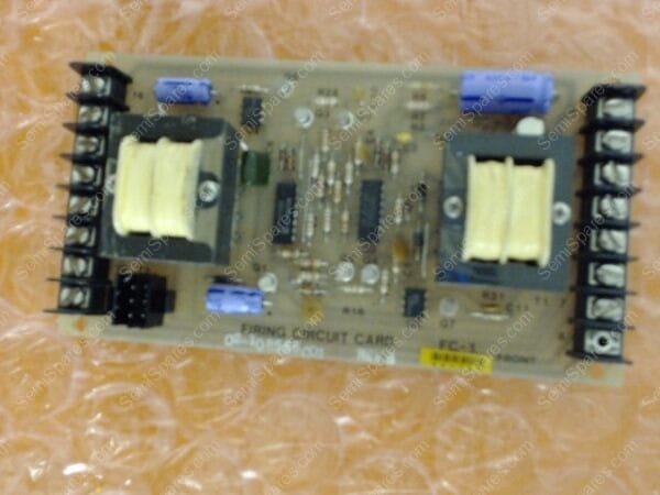 BD-6430-00 | PC BOARD,02-108566001,FIRING CARD,RF GEN - Image 4