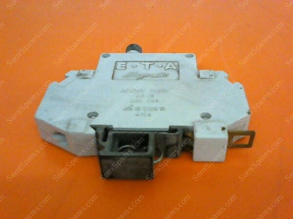 AC250V DC65V | 201-5A AC250V DC65V 42-0I 020-089 CIRCUIT BREAKTER THERMAL - Image 4