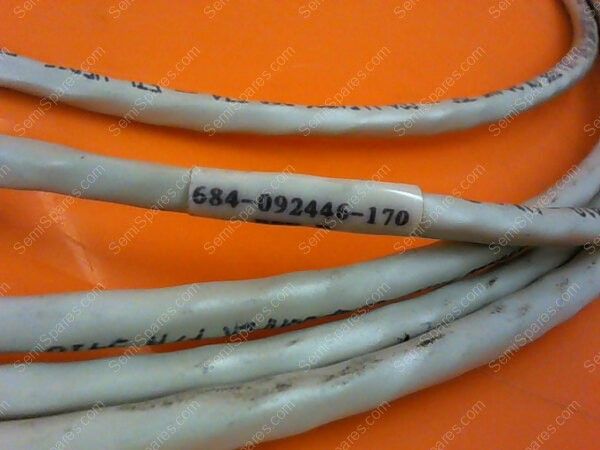 684-092446-170 | CA,MOD CORD,8 POS,24AWG,170"LG - Image 2