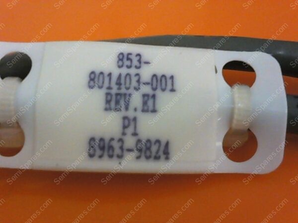 853-801403-001 | ASSY,CA,LASER DRVR MAP,LL,L - Image 3