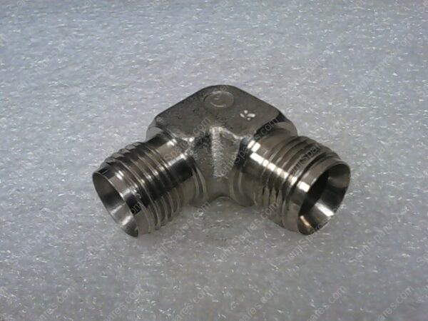 316 DUC | SWAGELOK 316 DUC ELBOW FITTING - Image 3