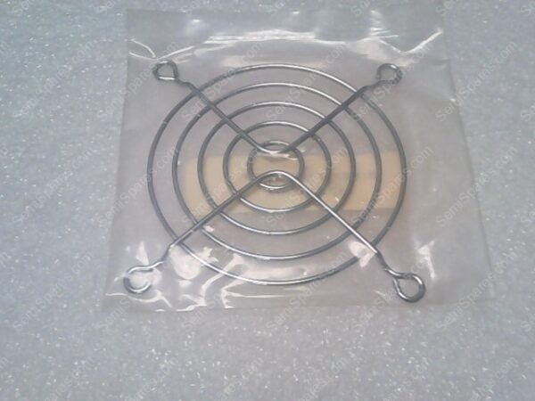 TA301FGM | CHROME METAL FAN GUARD FOR 80MM FANS - Image 3