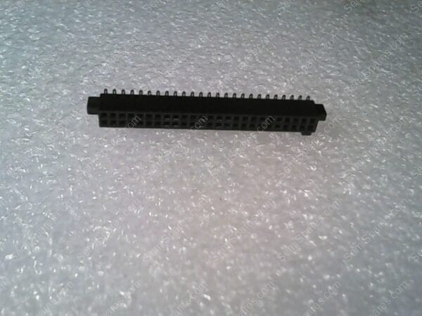 SFM-125-T2-S-D | CONN RCPT 50POS 0.05 GOLD SMD - Image 5